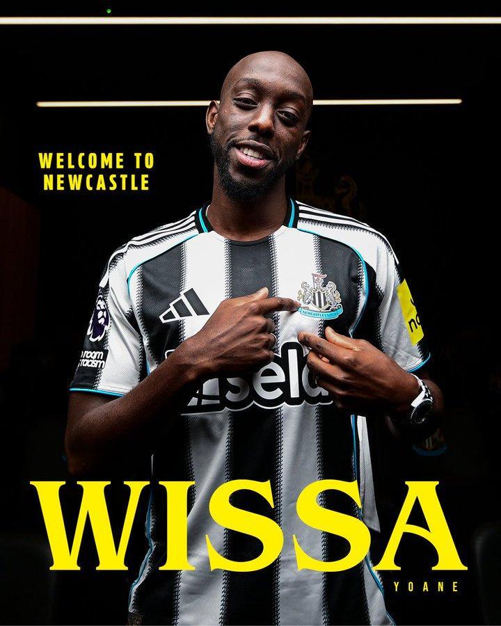 前裁判:维萨已在英超证明自己,纽卡签他的风险远低于沃尔特马德